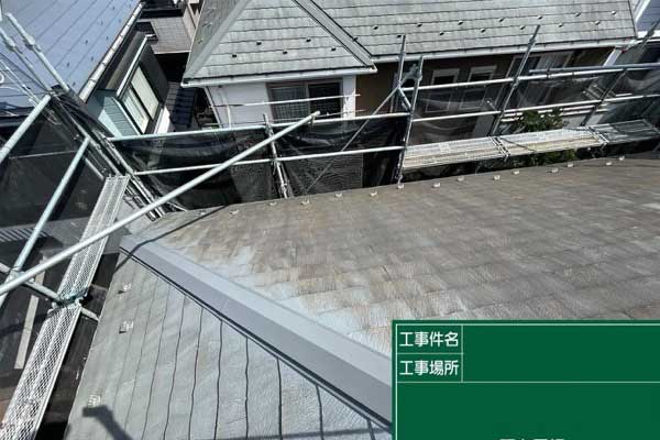 屋根の色あせやコケ・カビの発生