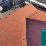 武蔵村山市にて中古物件の屋根カバー工事〈ディプロマットスター〉 施工後
